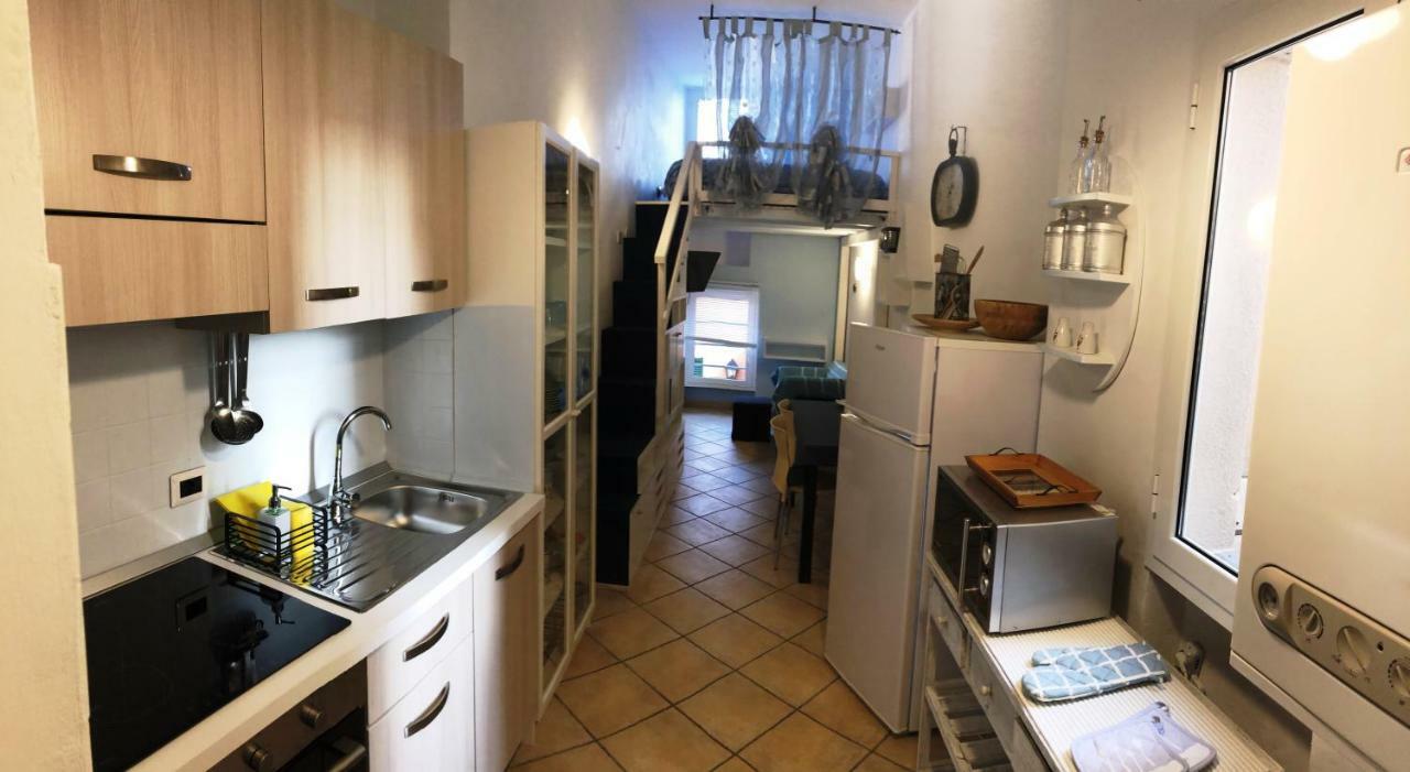 דירות אלסיו Sweety House מראה חיצוני תמונה